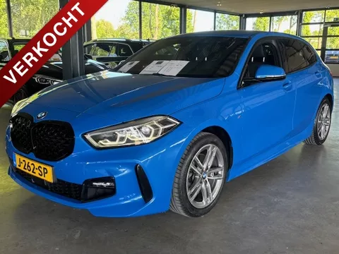 BMW 1-Serie (f40) 118i 140pk High Executive M-sport 50 JAHRE