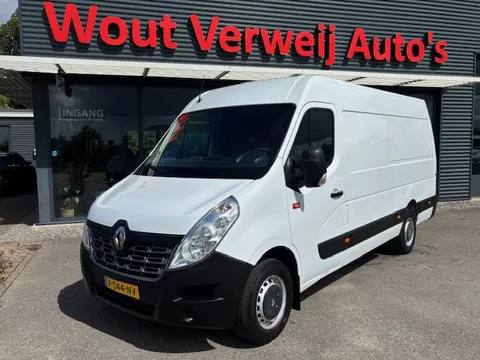 RENAULT Master GB 2.3 dCi 165pk  L3H2 T35 RWD