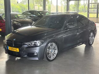BMW 3-Serie (f30) 330e iPerformance 252pk Aut Model M Sport Shadow  High Executive