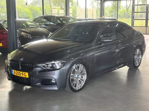 BMW 3-Serie (f30) 330e iPerformance 252pk Aut Model M Sport Shadow  High Executive