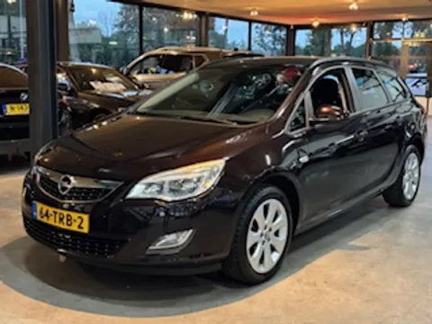 OPEL Astra 1.4 Turbo Start/Stop 120pk Business Edition