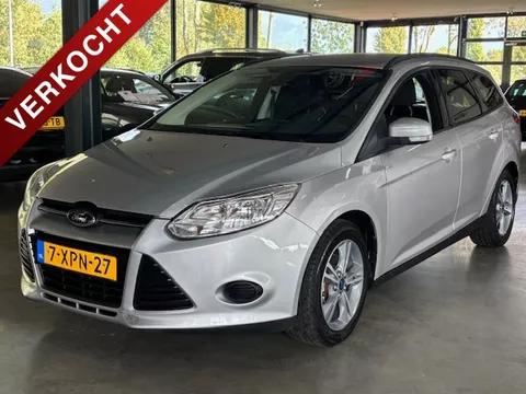 FORD Focus 1.0 EcoBoost 100pk Edition