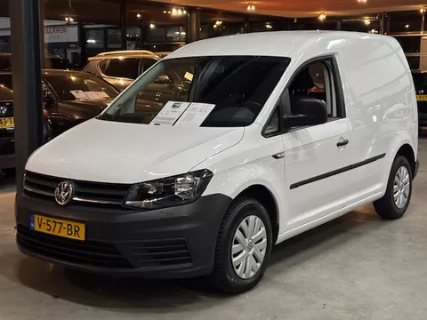 Volkswagen Caddy 1.6 TDI 75pk BMT Airco en netjes