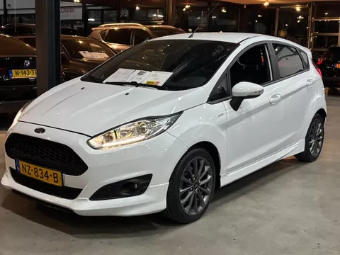 FORD Fiesta 1.0  100PK 5D ST Line