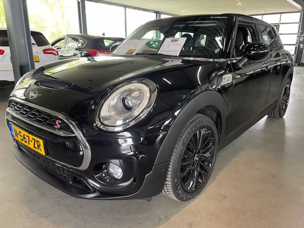 Mini Mini Clubman (f54) 2.0 192pk Cooper S Chili Nav/Sport/