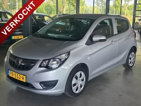 OPEL Karl 1.0 ecoFLEX 75pk Edition