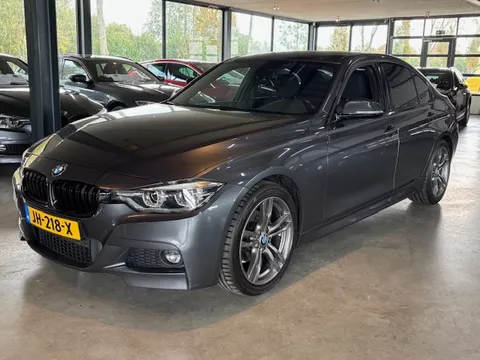 BMW 3-Serie (f30) 318i 136pk Aut Model M Sport
