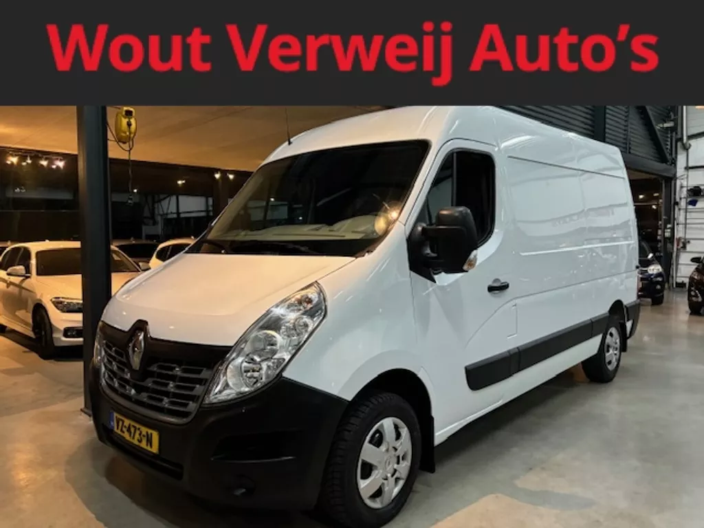 RENAULT Master GB 2.3  dCi 135pk  L2H2 T35