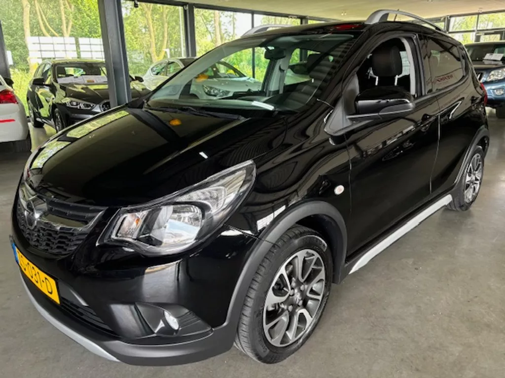 OPEL Karl 1.0 Start/Stop 75pk ROCKS Online Edition