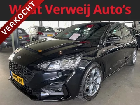 FORD Focus 1.0 EcoBoost 125pk ST-Line Business