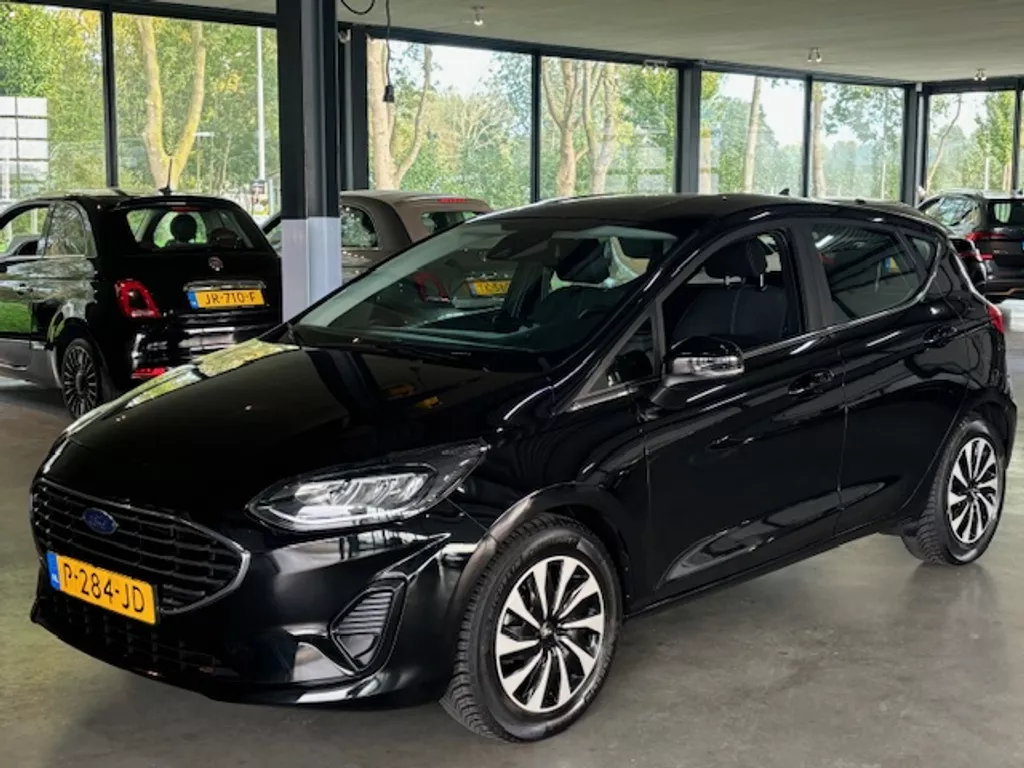 FORD Fiesta 1.0 EcoBoost 125pk mHEV 5dr Titanium X