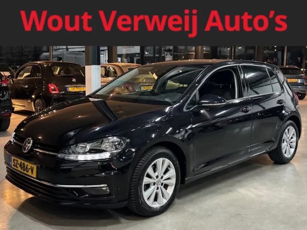 Volkswagen Golf Vii 1.6 TDI 115pk 5D Comfortline Business