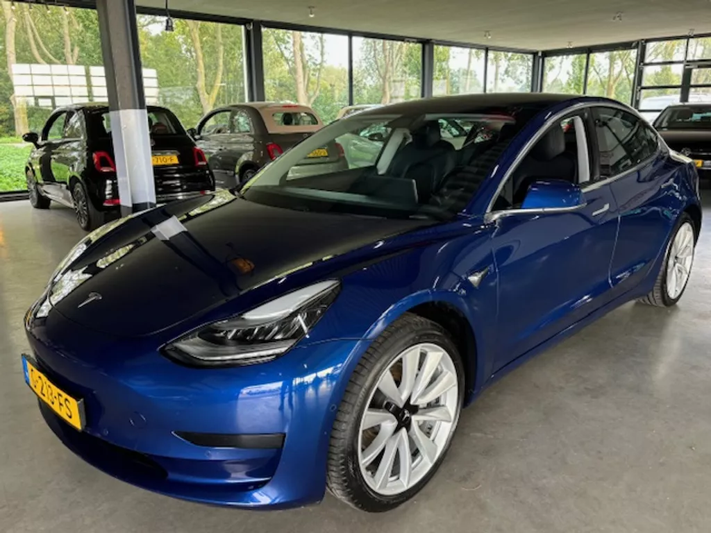 Tesla Model 3 Standard Plus RWD Autopilote Heel netjes! 211Kw