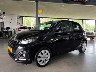 PEUGEOT 108 1.0 e-VTi 68pk 5D Active