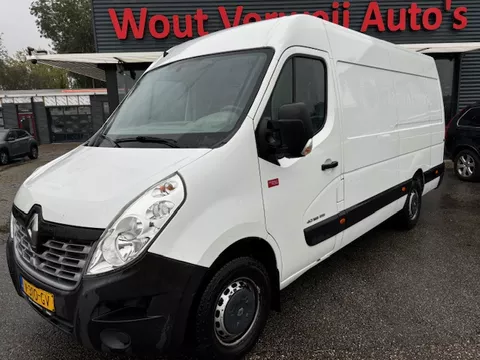 RENAULT Master GB Euro 6  2.3 dCi 165pL L3H2 T35 RWD