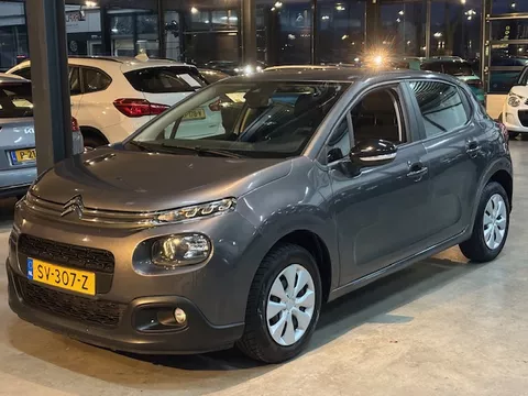 CITROEN C3 1.2 PureTech 82pk  Feel Carplay