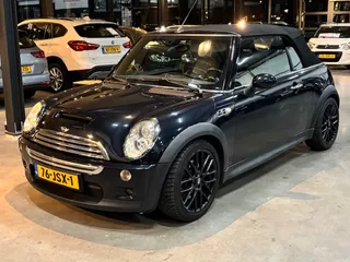 Mini Mini 1.6 210pk JC WORKS CABRIO Cooper