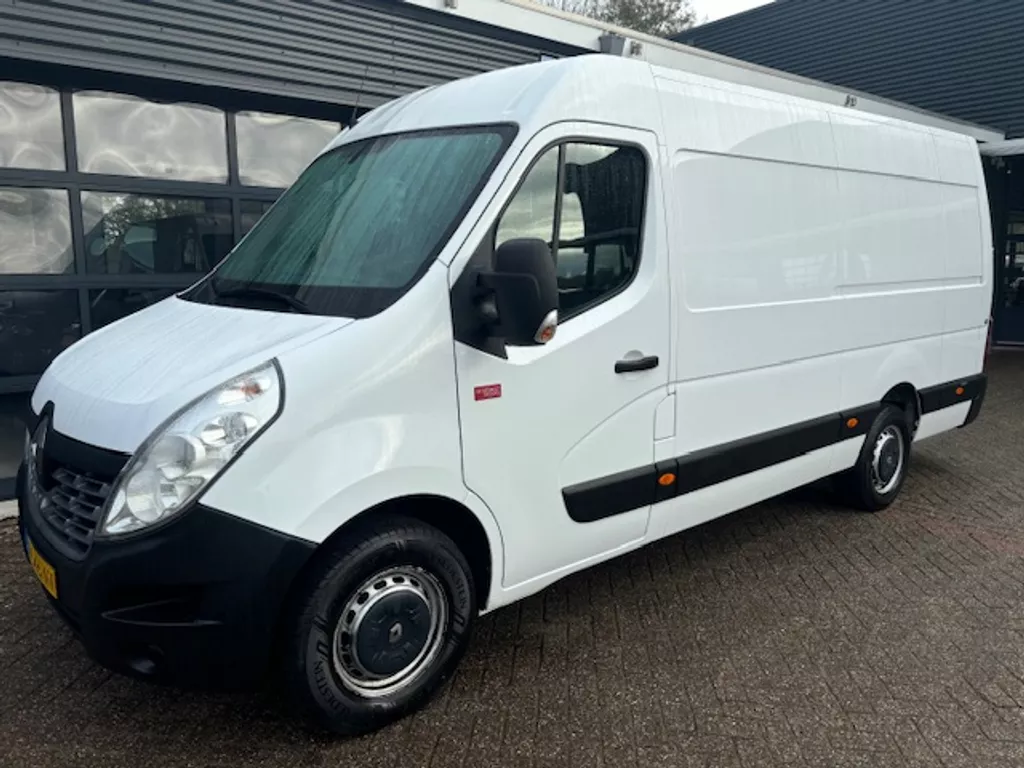 Renault Master GB 2.3 dCi 165pk Euro6 L3H2 T35 RWD