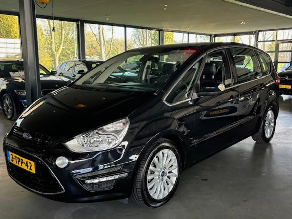 FORD S-Max 1.6 16V Ecoboost 160pk Platinum 7-persoons