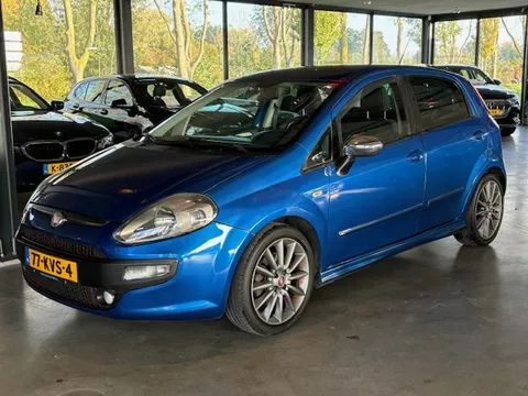 FIAT Punto 1.4 MULTI-AIR 135Pk 5DR EVO SPORT Emotion