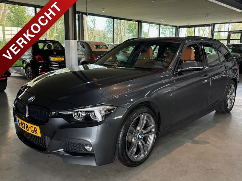 BMW 3-Serie Touring (f31)  320i 184pk Aut Steptronic Edition M Sport Edition