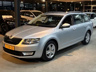 Skoda Octavia 1.2 TSI 105pk Greentech DSG Ambition