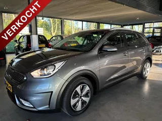 Kia Niro 1.6 GDi Hybrid 141pk DCT6 DynamicLine