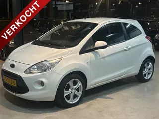 FORD Ka 1.2 51KW Titanium