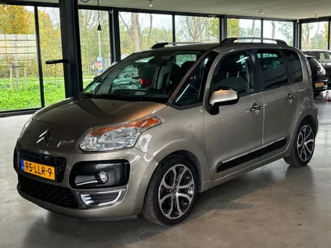 CITROEN C3 Picasso 1.4 VTi Exclusive