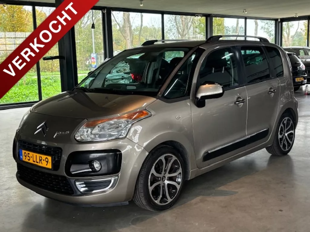 CITROEN C3 Picasso 1.4 VTi Exclusive