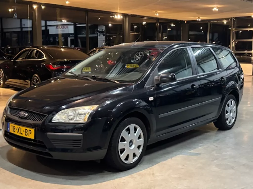 FORD Focus 1.6I 74KW station 5-drs 1e eigenaar!