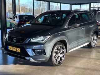 SEAT Ateca 1.5 EcoTSI 150pk FR 19 inch Business Intense