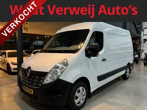 RENAULT Master GB 2.3  dCi 135pk  L2H2 T35