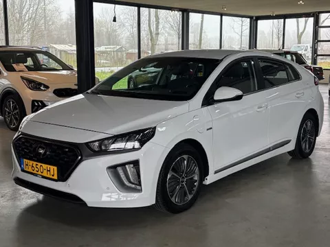 HYUNDAI Ioniq 1.6 GDI Blue PHEV 141 pk DCT Comfort