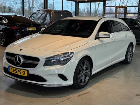 MERCEDES CLA-Klasse 180  7G-DCT Business Solution