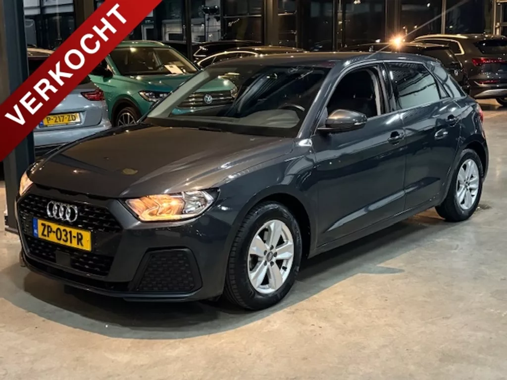 Audi A1 Sportback 30 TFSI 116pk S tronic Pro Line S