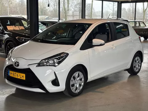 Toyota Yaris 1.5 VVT-i 111pk Active Automaat