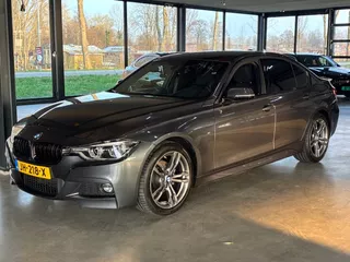 BMW 3-Serie (f30) 318i 136pk Aut Model M Sport