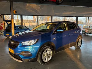 Opel Grandland X 1.6 Turbo 180pk  Aut Business Executive