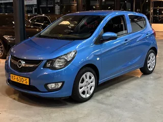 OPEL Karl 1.0 ecoFLEX 75pk Edition Plus Airco/Cruise