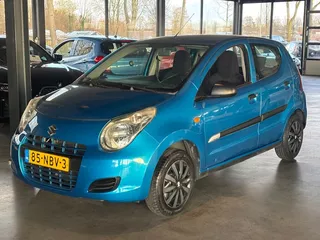 SUZUKI Alto 1.0 68pk Comfort plus
