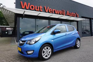 OPEL Karl 1.0 ecoFLEX 75pk Edition Plus Airco/Cruise