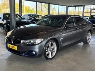 BMW 4-Serie 418i  Gran Coupe Sport/ M-Line 136pk