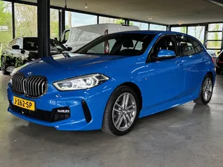 BMW 1-Serie (f40) 118i 140pk High Executive M-sport 50 JAHRE