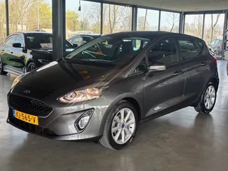 FORD Fiesta 1.1 85pk 5dr Trend Nav en driver assist pack