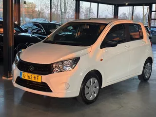 SUZUKI Celerio 1.0 68PK Start/Stop Comfort Airco 5-persoons