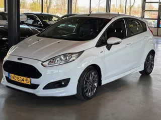 FORD Fiesta 1.0 EcoBoost 100PK 5D ST Line