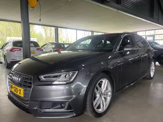 Audi A4 2.0 TFSI 252pk S-Line s-tronic quattro Sport