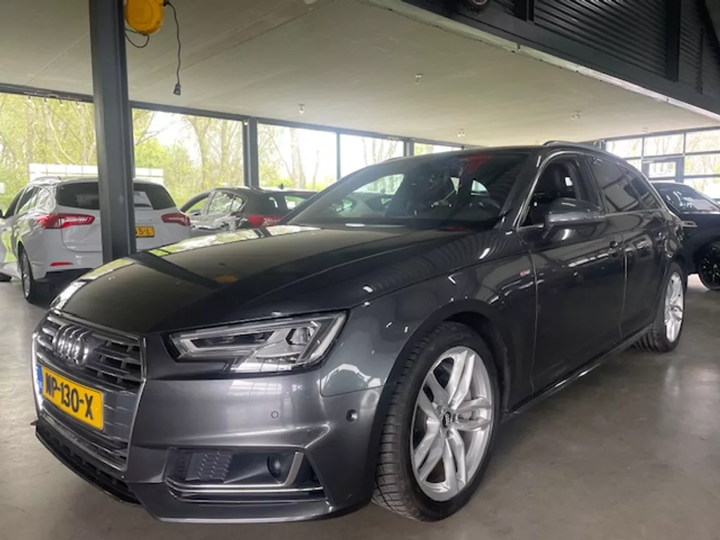 Audi A4 2.0 TFSI 252pk S-Line s-tronic quattro Sport