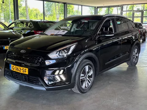 KIA Niro 1.6 GDi Hybrid141pk DCT6 DynamicL. Model 2020